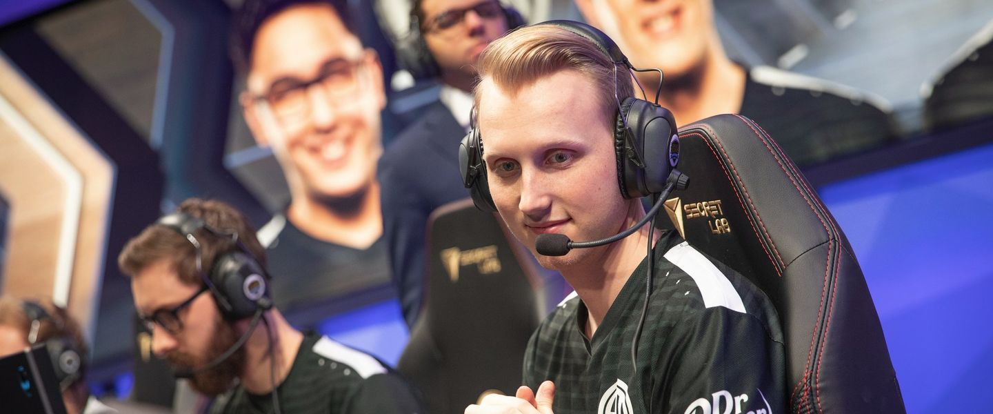 Volvemos a quedarnos sin ver a Zven y Bjergsen en los Worlds