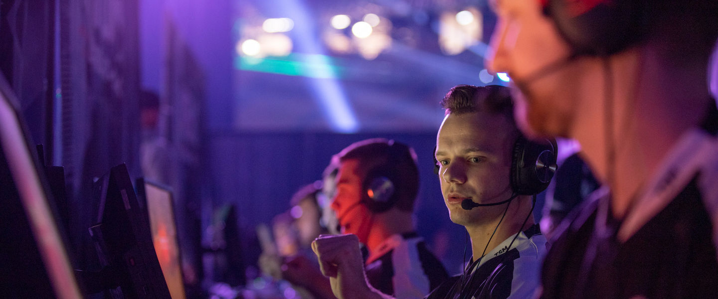TSM durante la DreamHack Montreal
