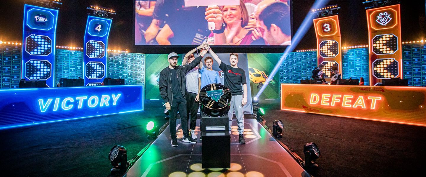 The Peeps se impuso en la final a G2