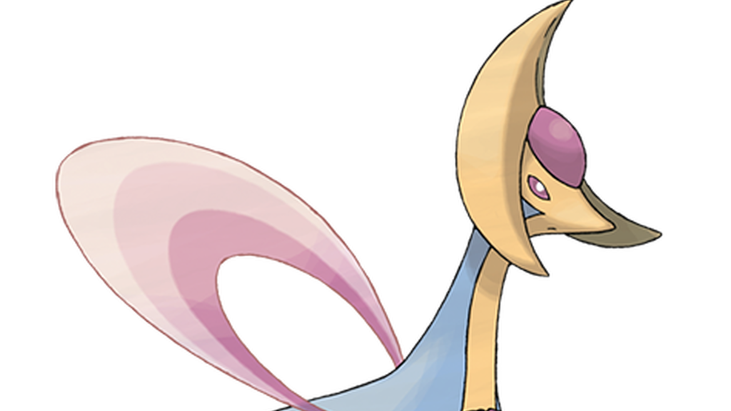 Cresselia - Del 4 al 16 de agosto (5 estrellas)