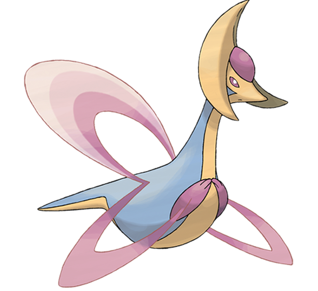 Cresselia