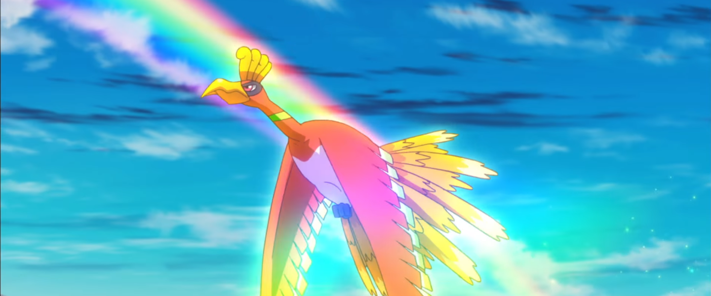 Ho-oh