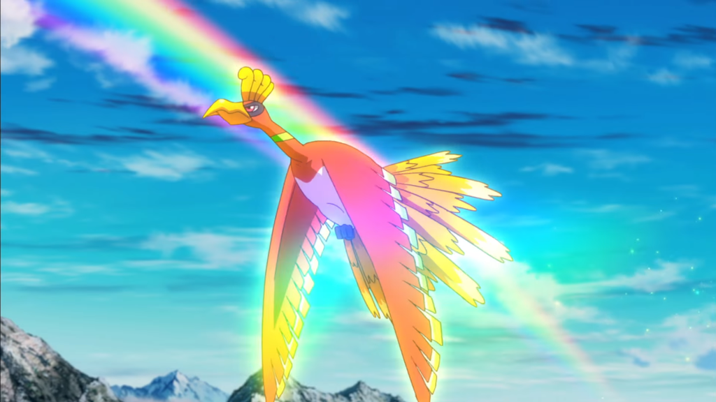 Ho-oh