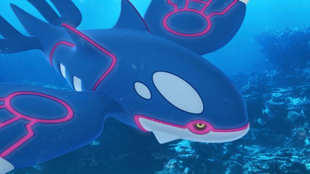 Kyogre