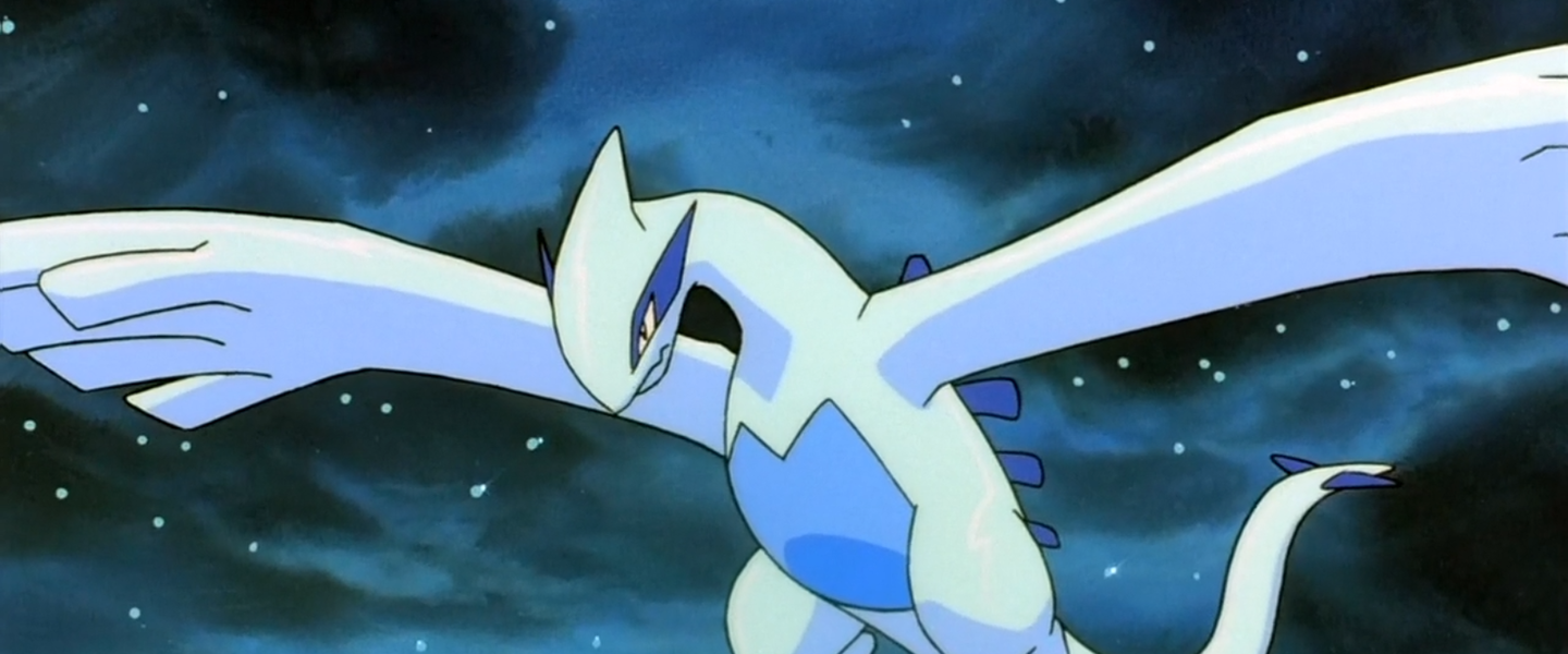 Lugia