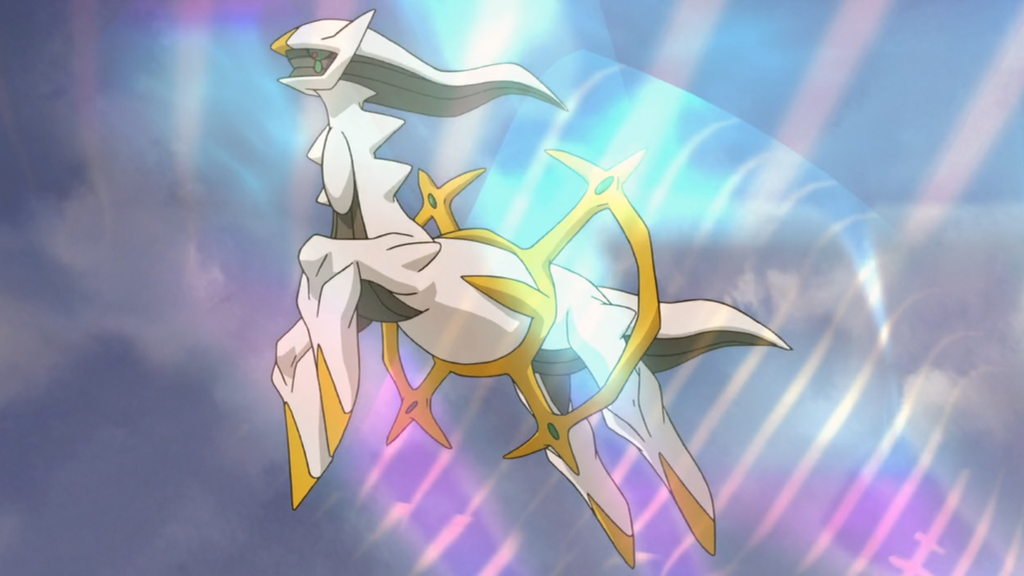Arceus