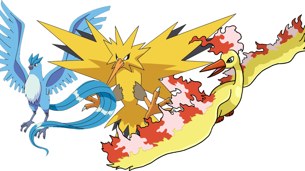 Las aves legendarias