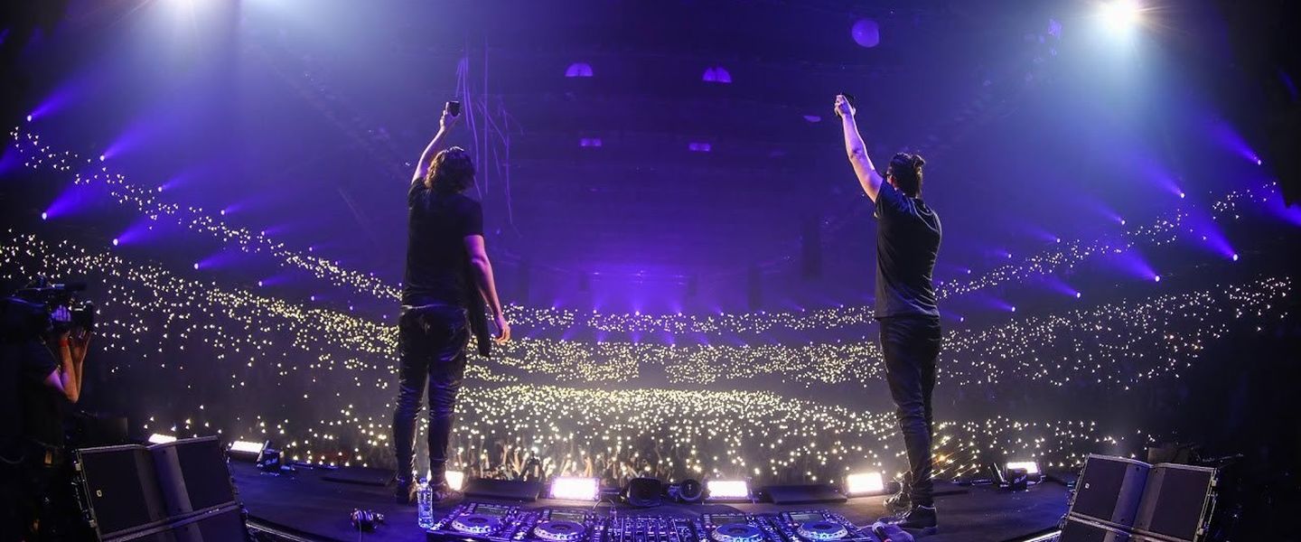 Ambos DJ quieren hacer sus 'pinitos' en los esports