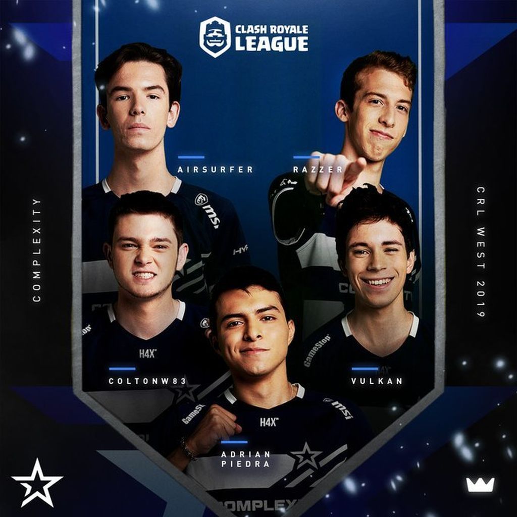 Complexity Gaming