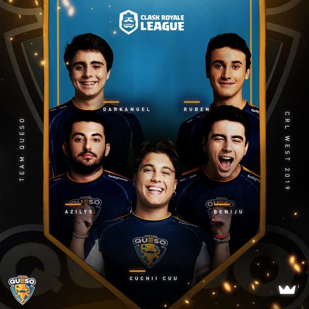 Team Queso
