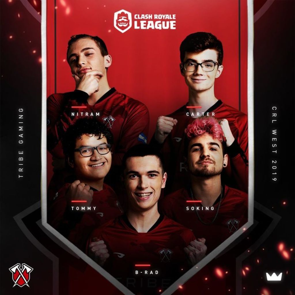 Tribe Gaming