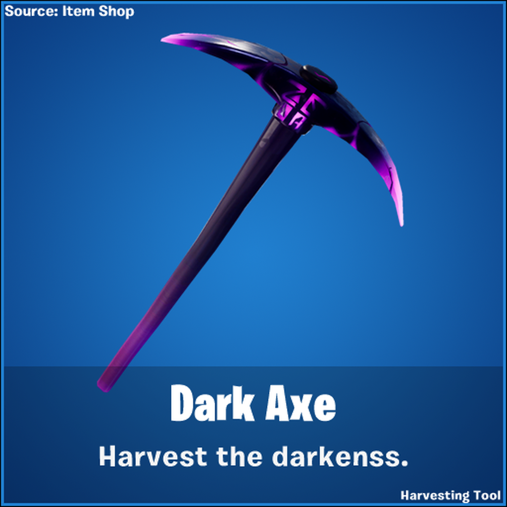Dark Axe