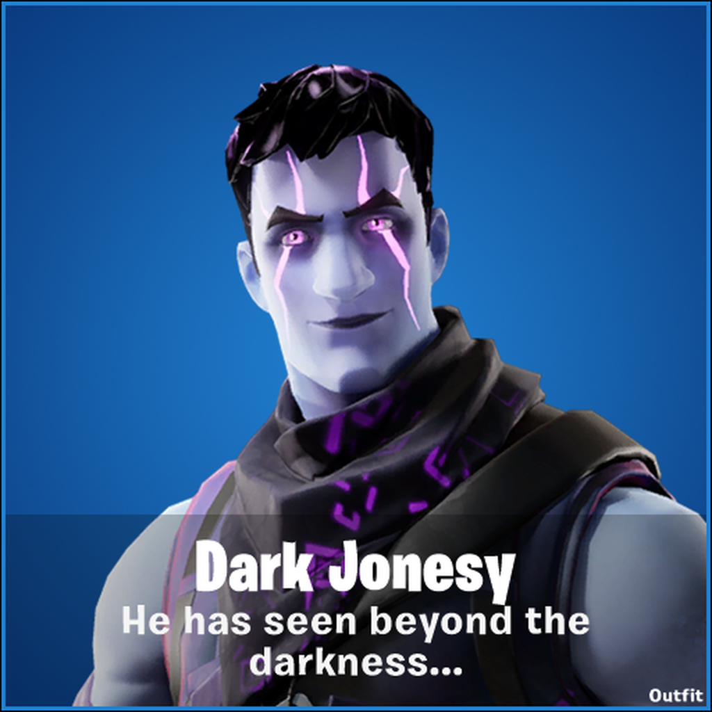 Dark Jonesy