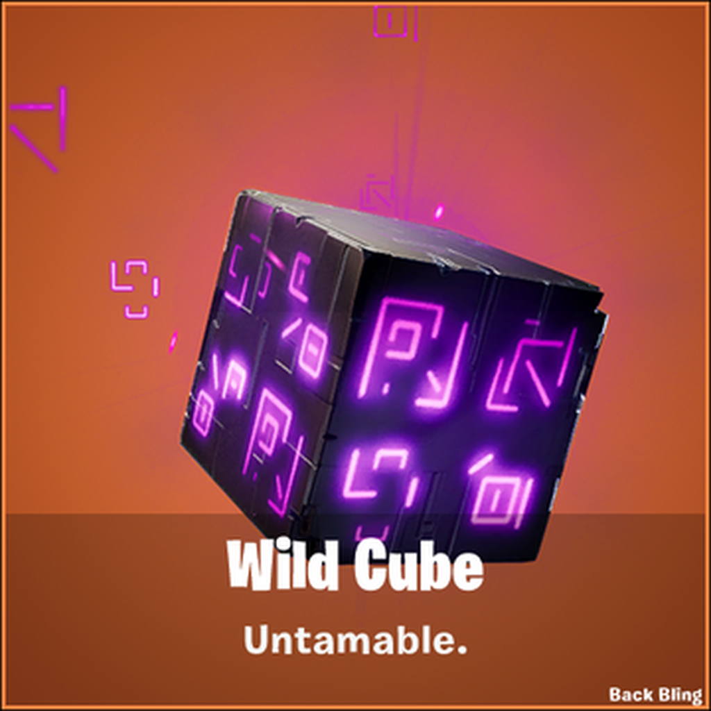 Wild cube