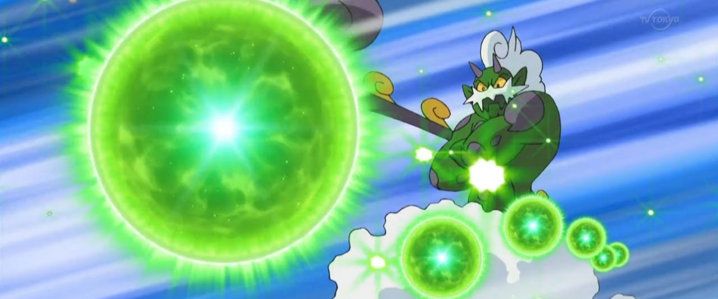 Tornadus