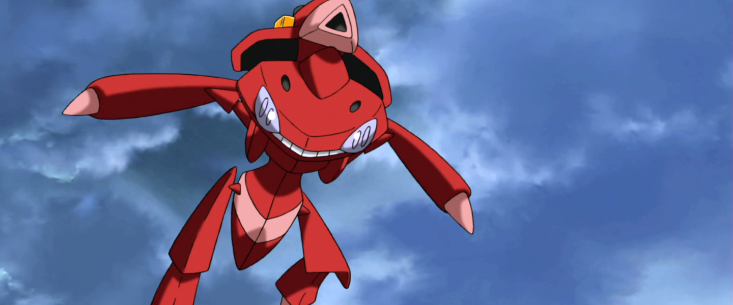 Genesect