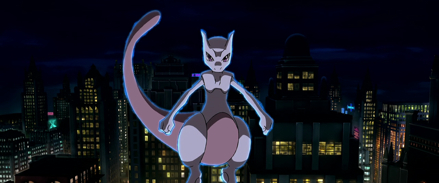 Mewtwo