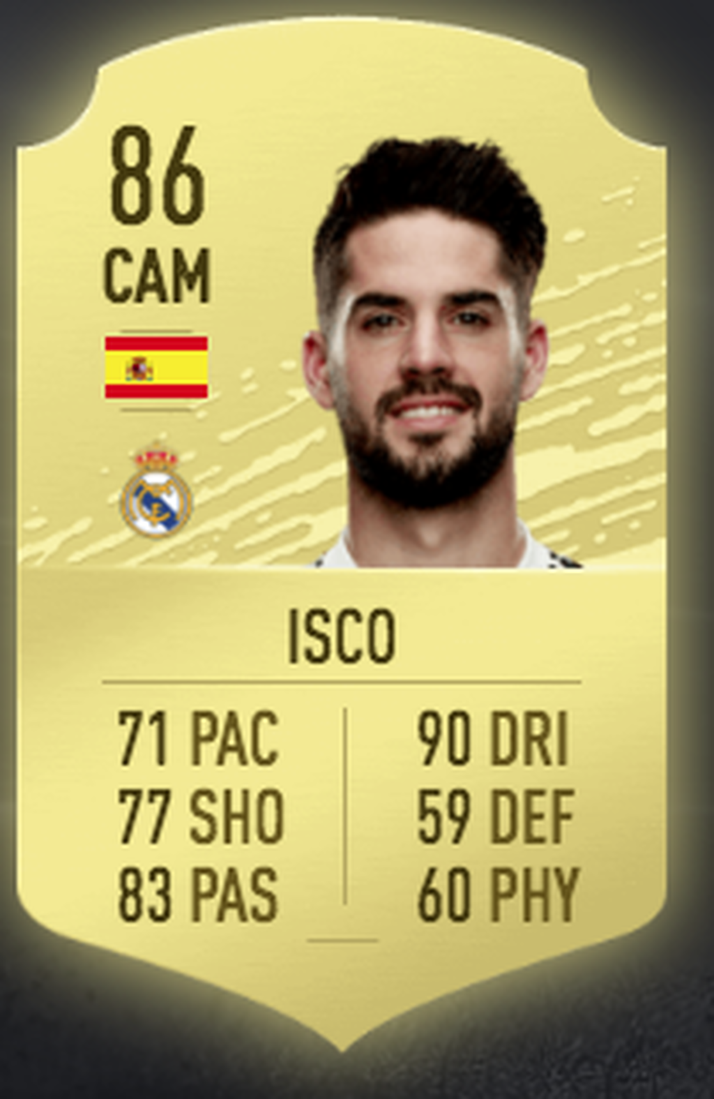Isco Alarcón