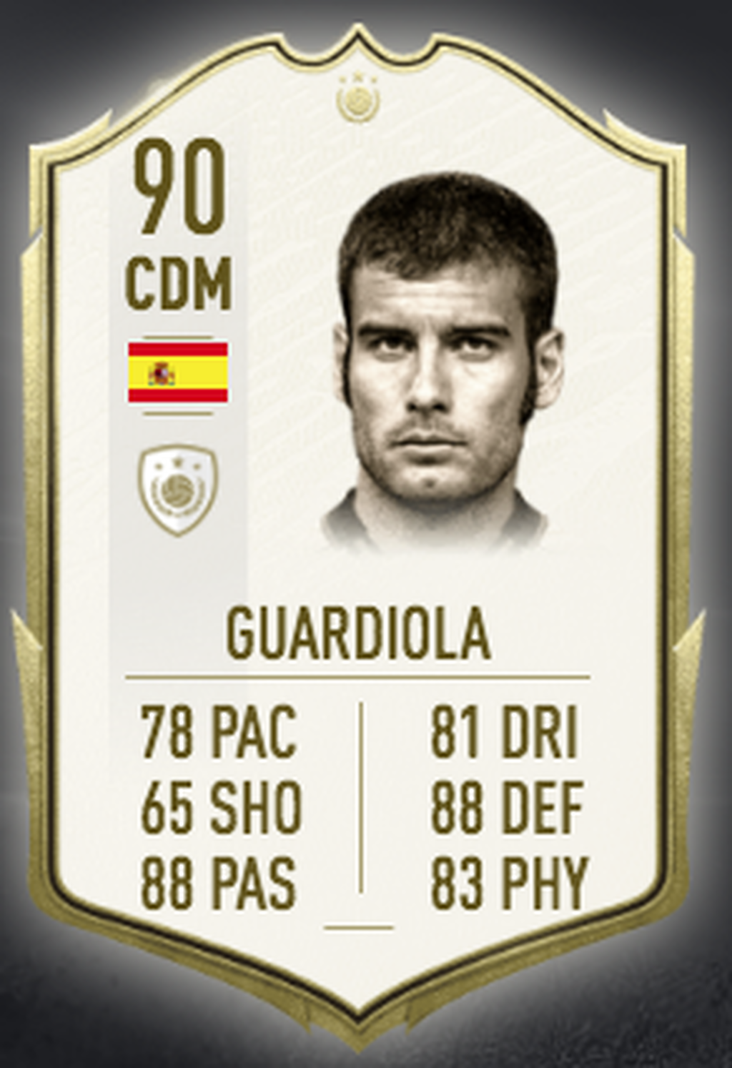 Pep Guardiola