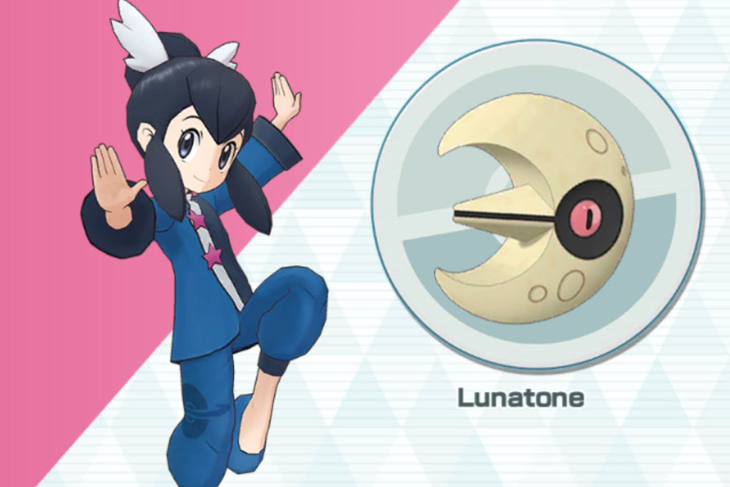 Leti y Lunatone