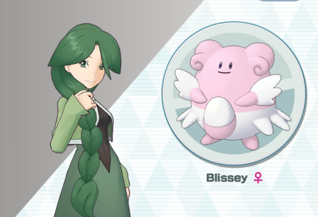 Malta y Blissey