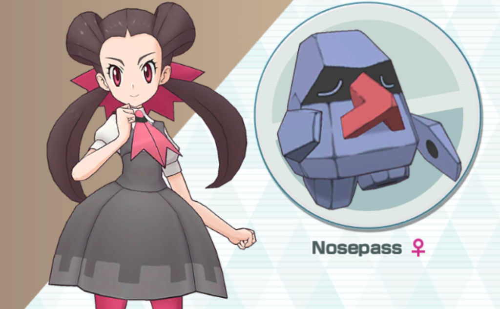 Petra y Nosepass