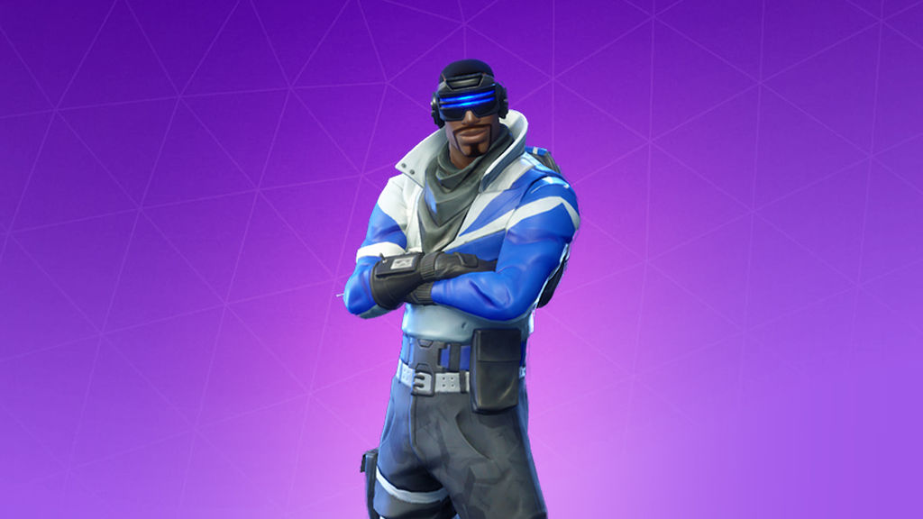 BLUE STRIKER