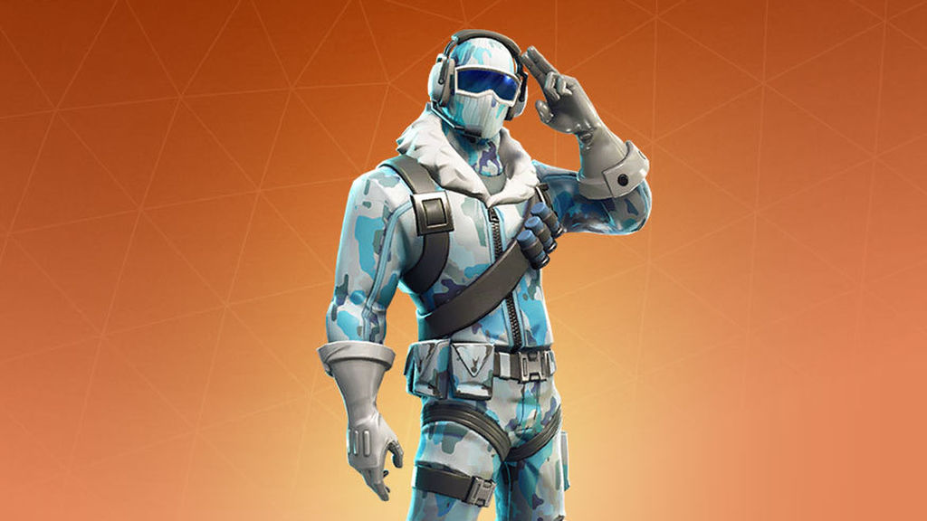 FROSTBITE