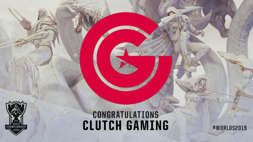 Clutch Gaming