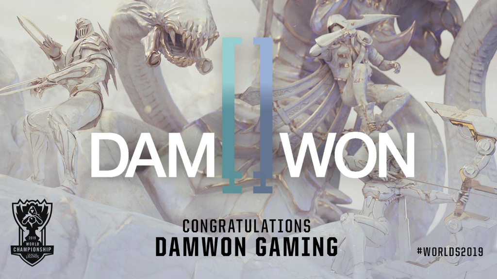 DAMWON Gaming