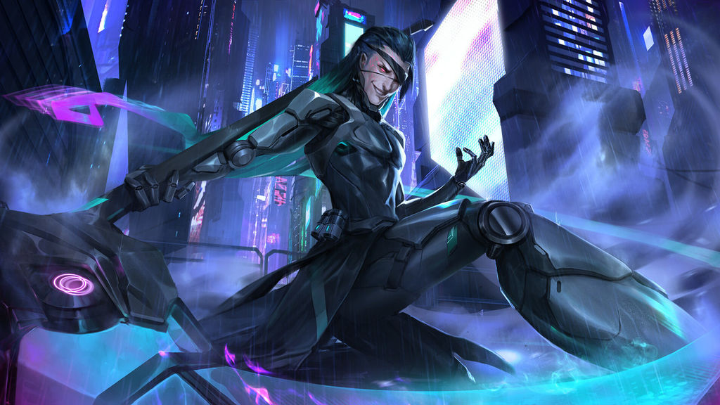 PROYECTO Kayn