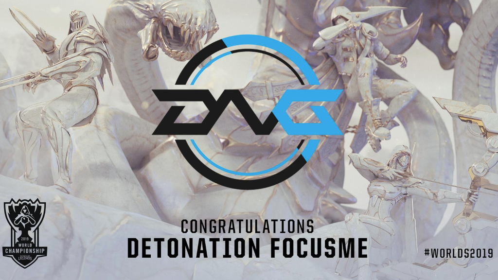 DetonatioN FocusMe