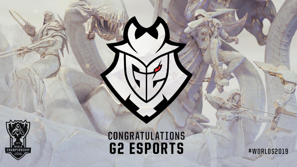 G2 Esports - 102 millones de horas