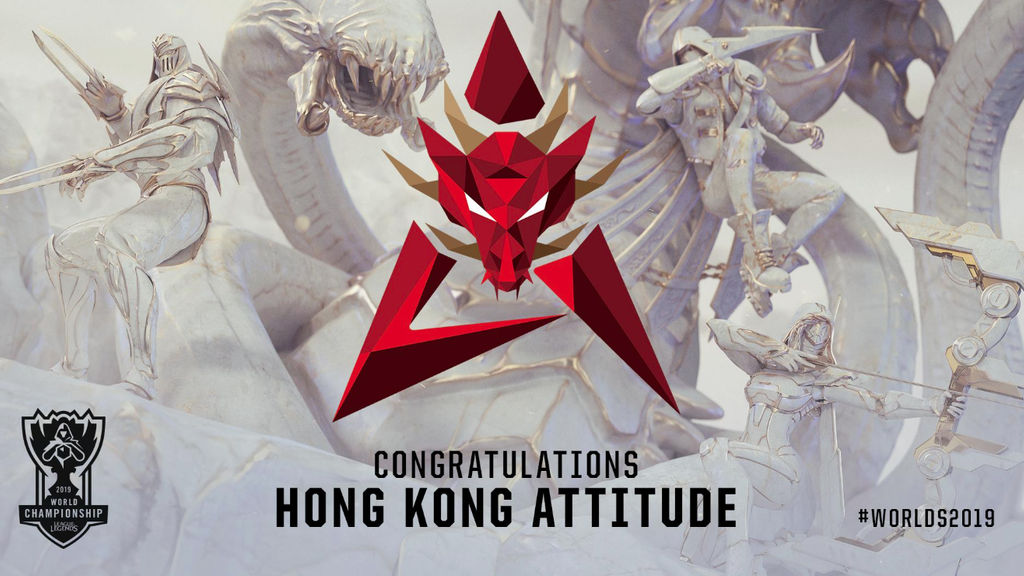 Hong Kong Attitude