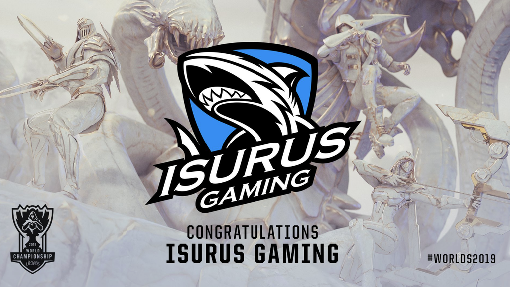 Isurus Gaming