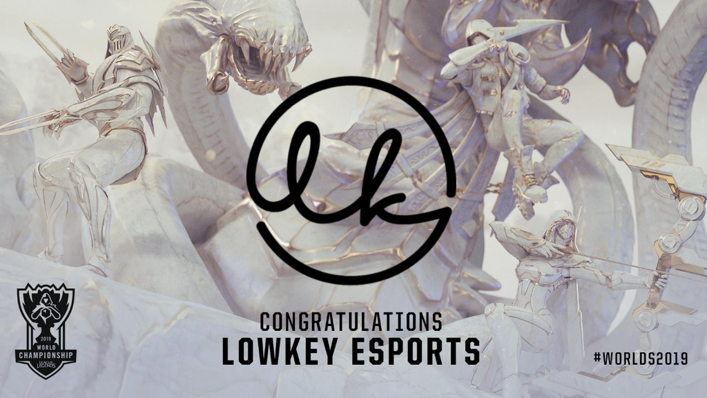 Lowkey Esports