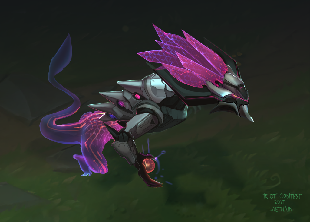PROYECTO Aurelion Sol