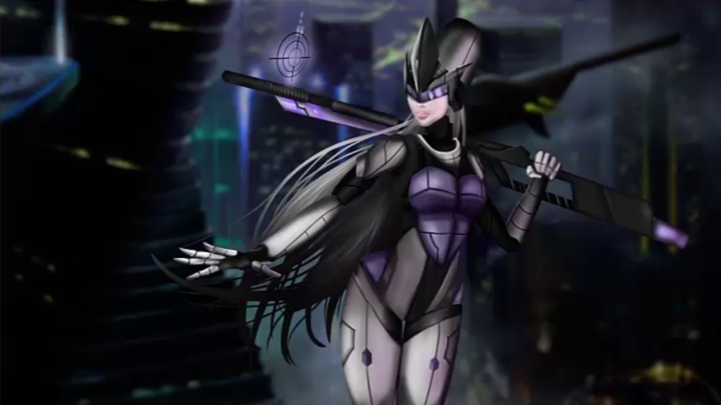 PROYECTO Caitlyn