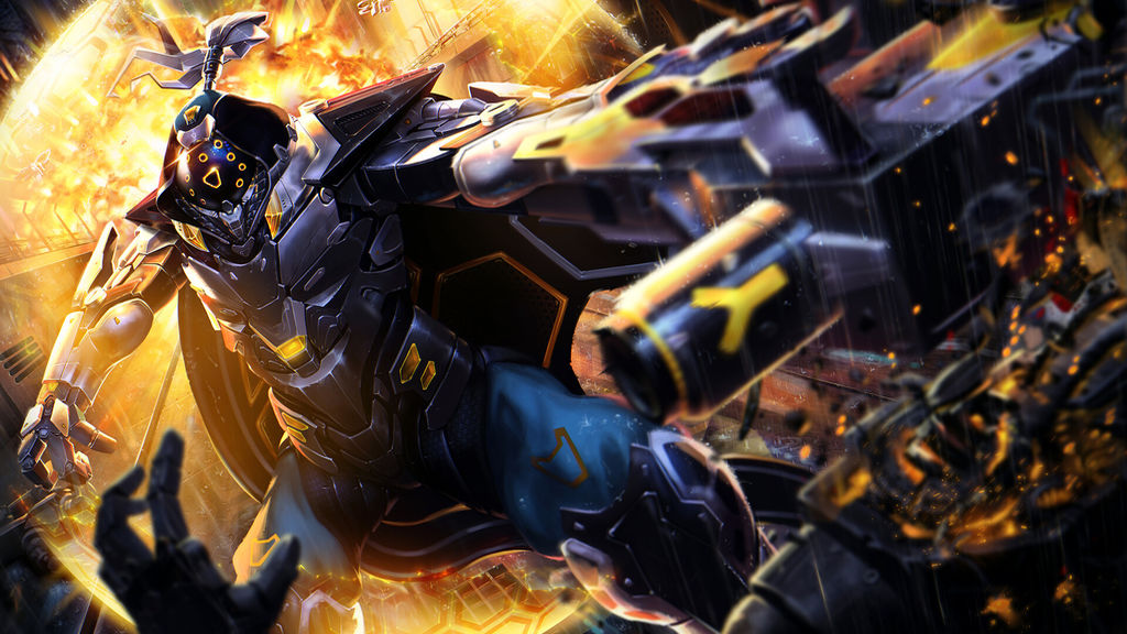 PROYECTO Jax