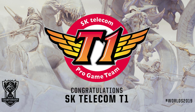 SK Telecom T1