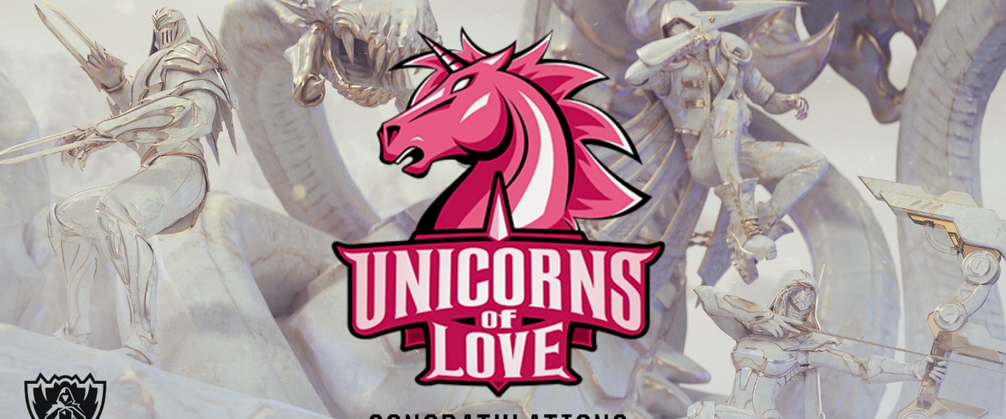 Unicorns of Love