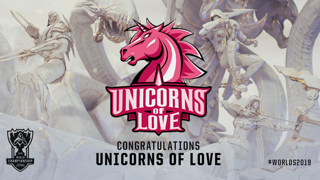 Unicorns of Love (roster de la Prime League)