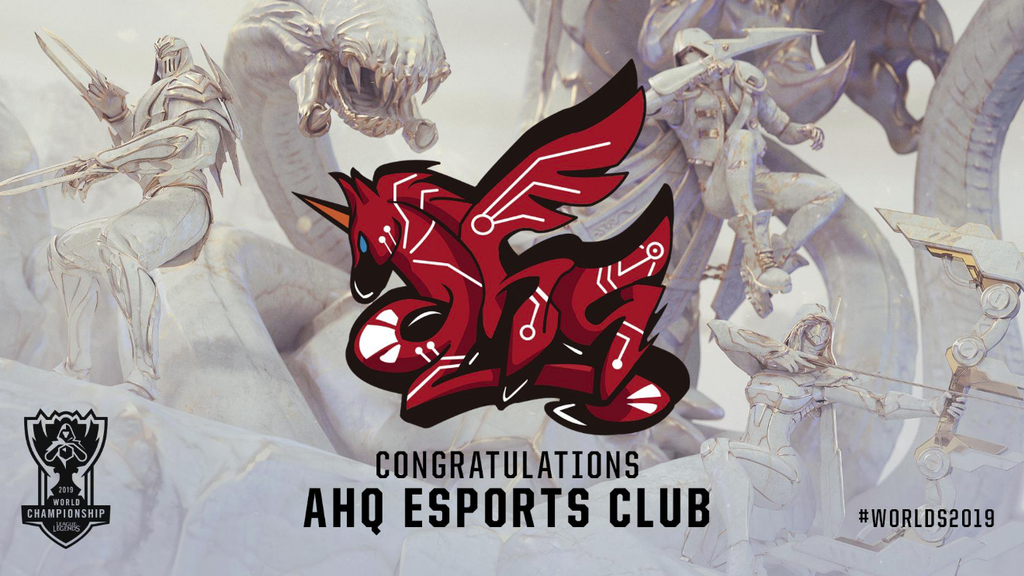 ahq e-Sports Club