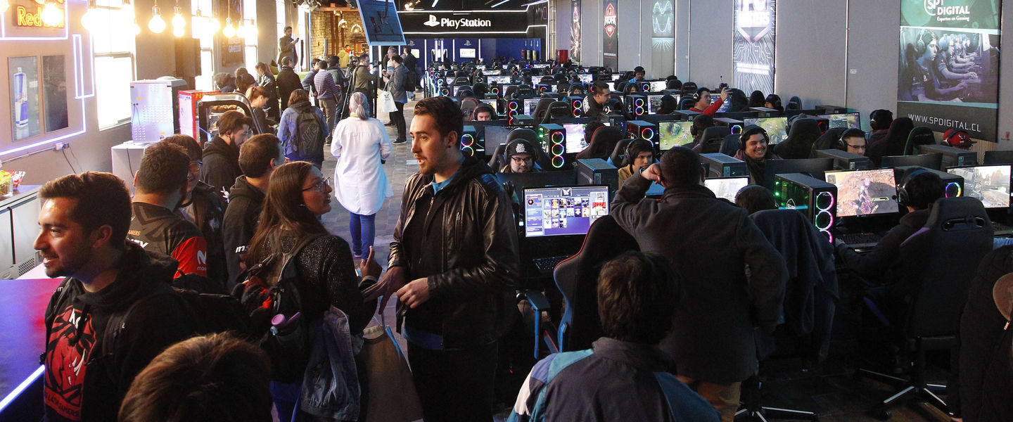 Así es el Movistar GameClub