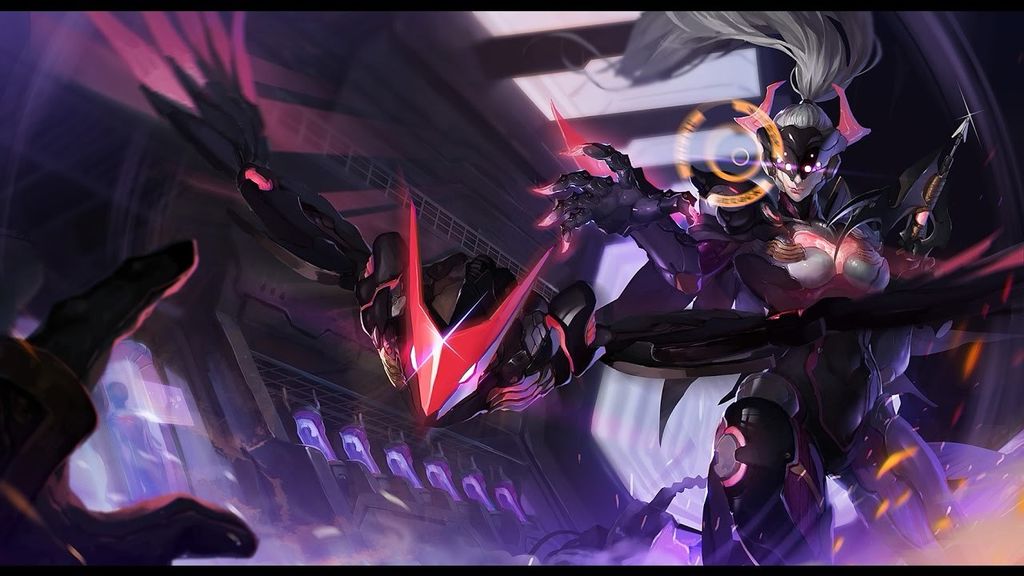 PROYECTO Quinn