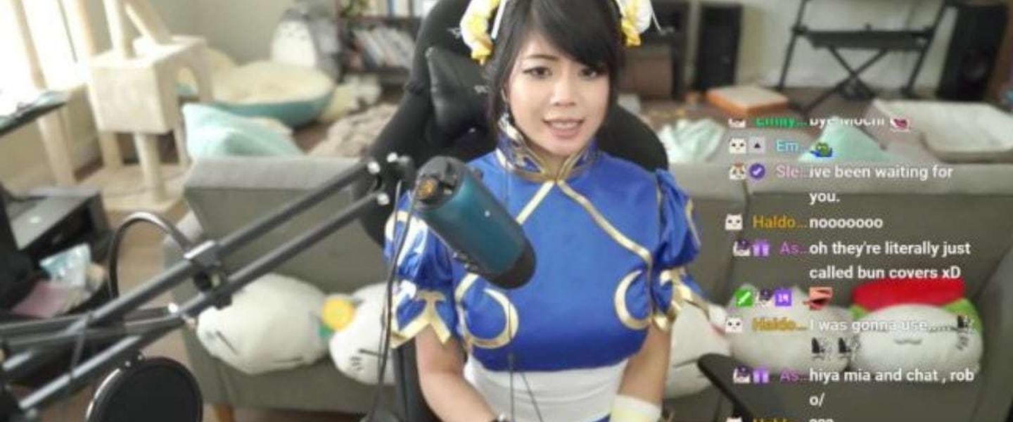 Baneada de Twitch por llevar un cosplay de Chun-Li