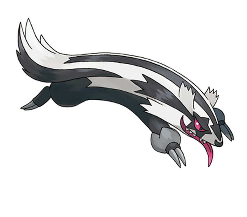 Linoone Galar