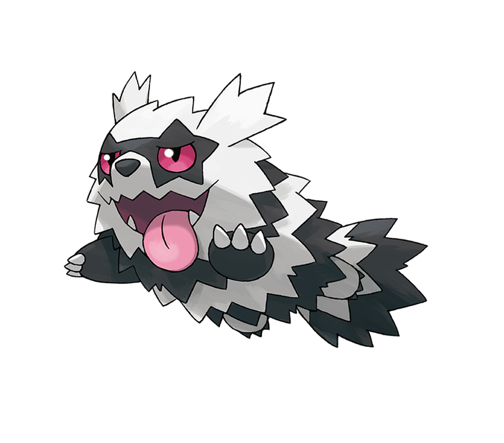Zigzagoon Galar