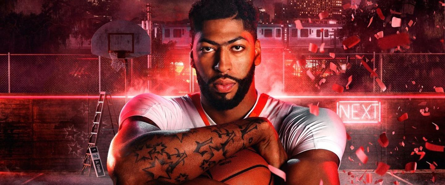 NBA 2K20 es la última entrega de la saga