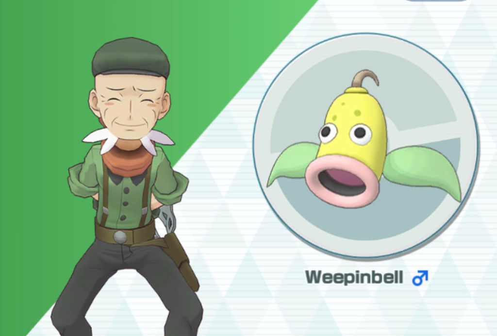 Amaro y Weepinbell